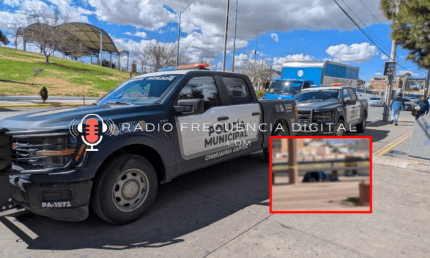 Muere hombre en situación de calle por posible sobredosis