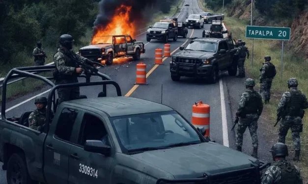 Operativo contra “El Mencho” deja más de 50 muertos