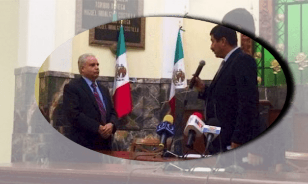 Ordenan reabrir investigación contra exfuncionario de Javier Corral