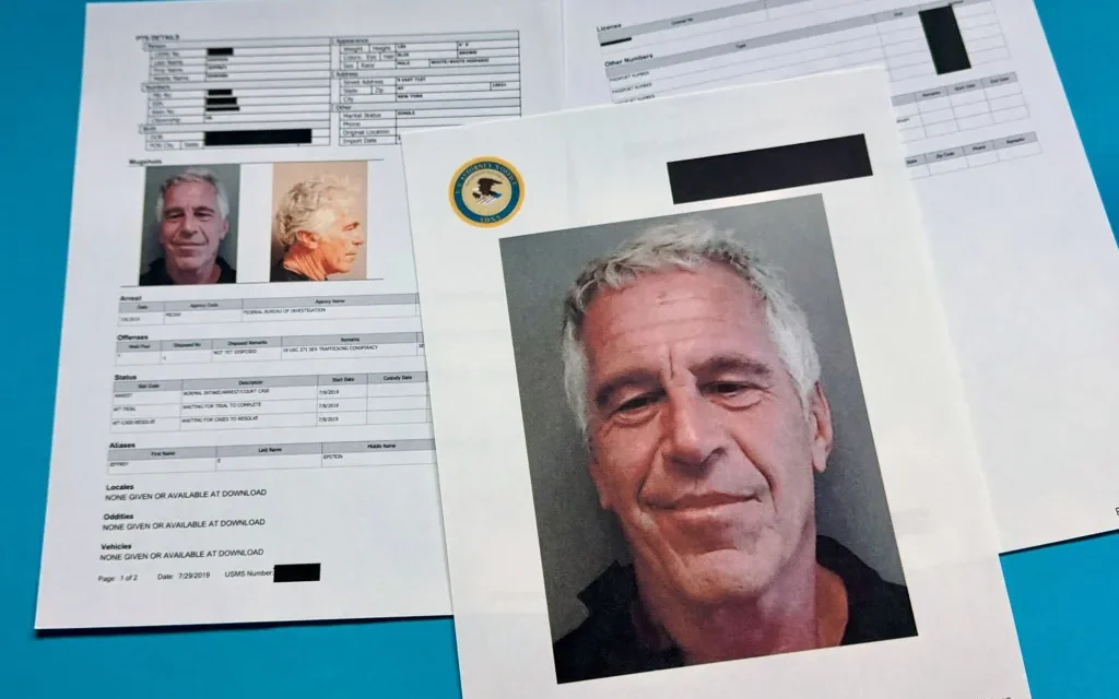 Epstein en México