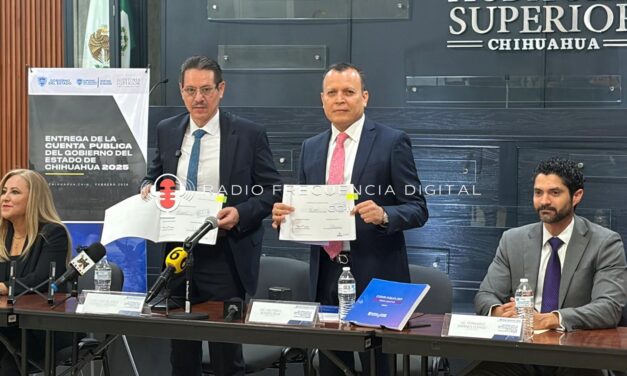 Recibe Auditoría Cuenta Anual 2025