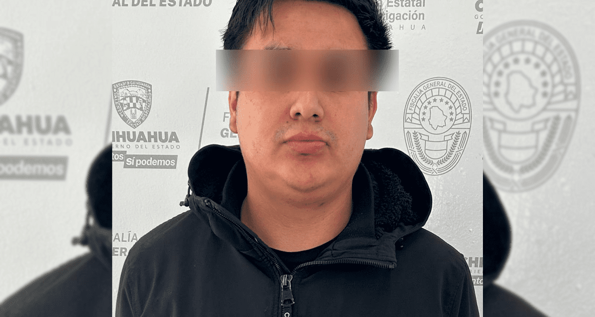 Vinculan a proceso a imputado por feminicidio en Cuauhtémoc