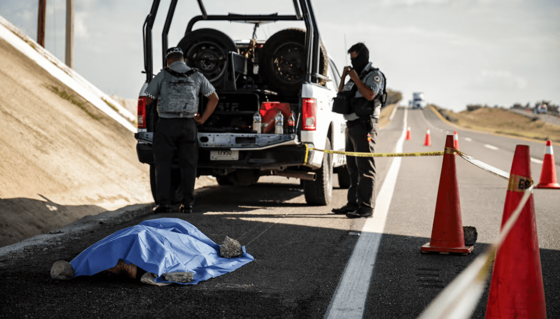 La estrategia de seguridad de México choca con la realidad brutal de Sinaloa