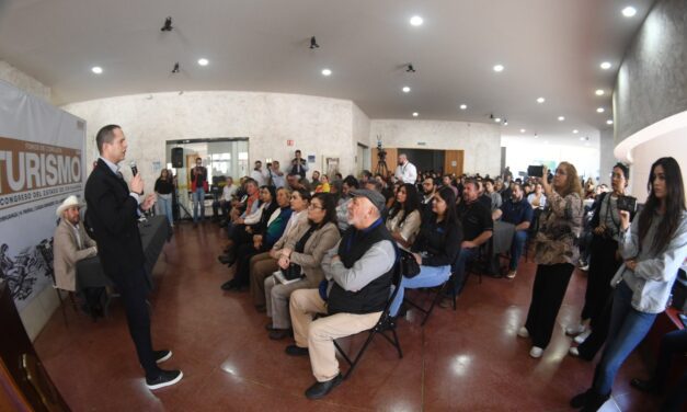 Se lleva a cabo el tercer foro de turismo en Casas Grandes