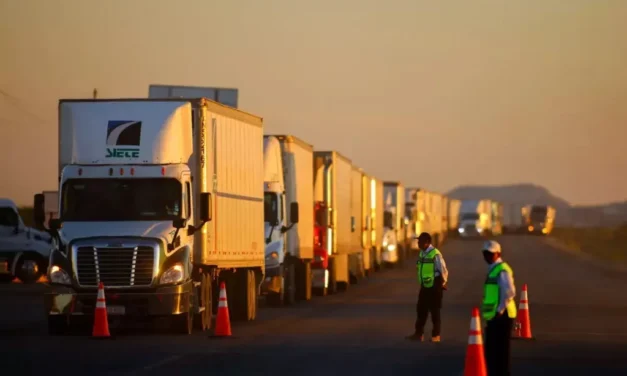 Se mueve robo al transporte del centro al norte de México