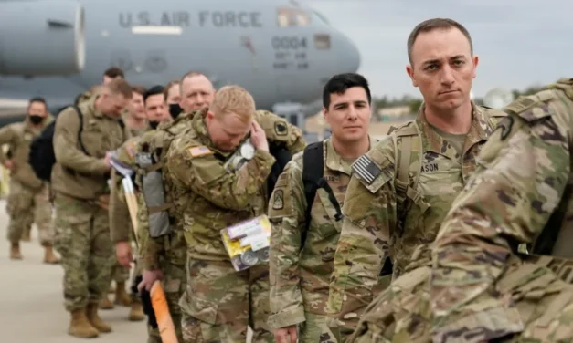 Estarán 12 militares de EU en Edomex y Quintana Roo