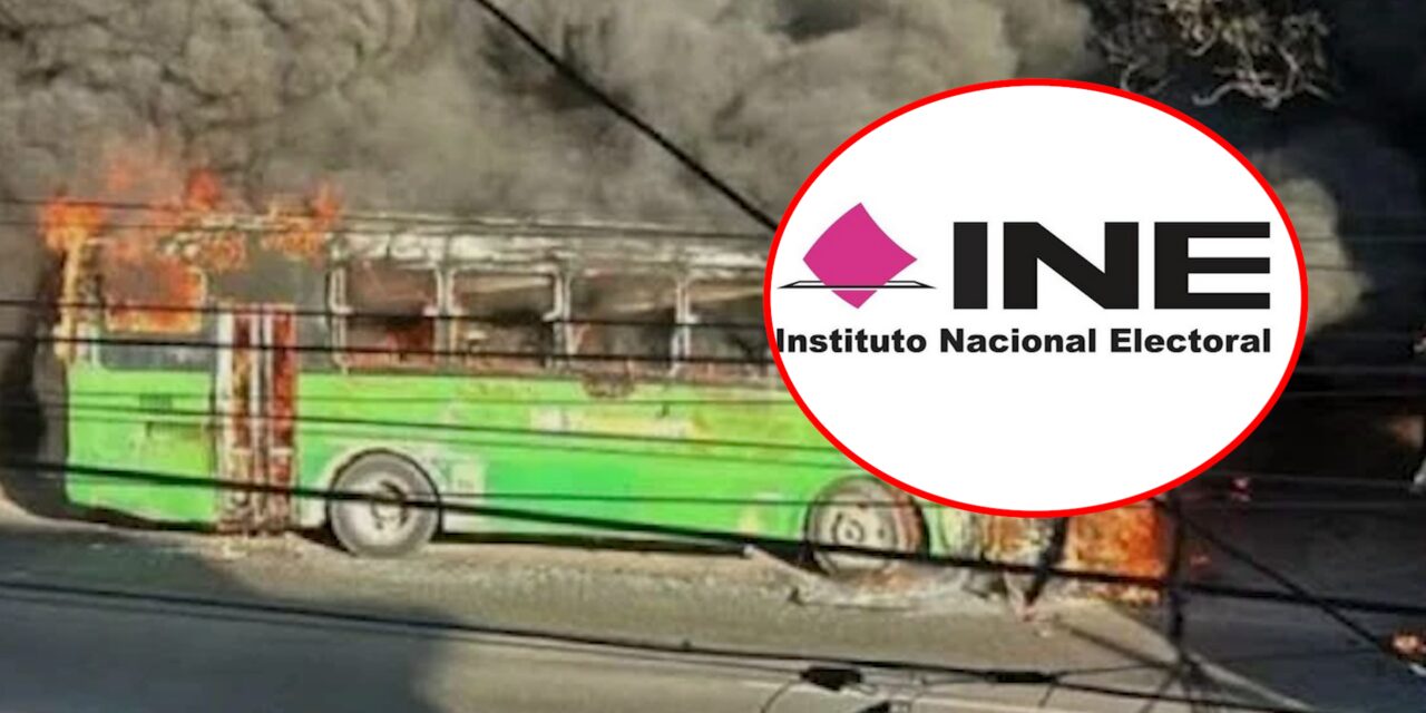 Suspende INE actividades en algunas entidades