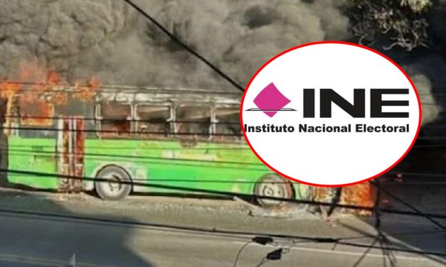 Suspende INE actividades en algunas entidades