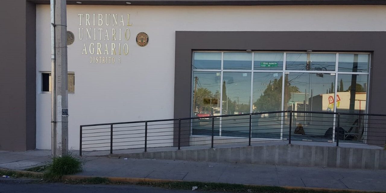 Pedirán agricultores elección popular de magistrados en tribunales agrarios