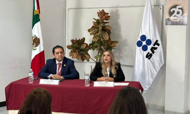 Invita SAT a empresas a presentar su Declaración Anual