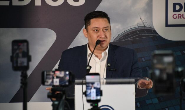 PAN no acompaña elección de regidores por distritos: Alfredo Chávez