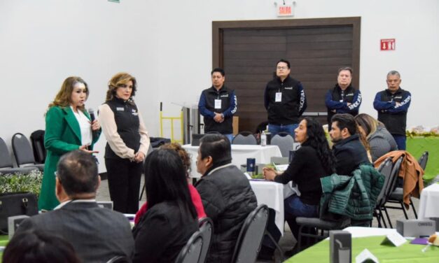 Realizan en Cuauhtémoc el 4to Encuentro Estatal de Síndicas y Síndicos