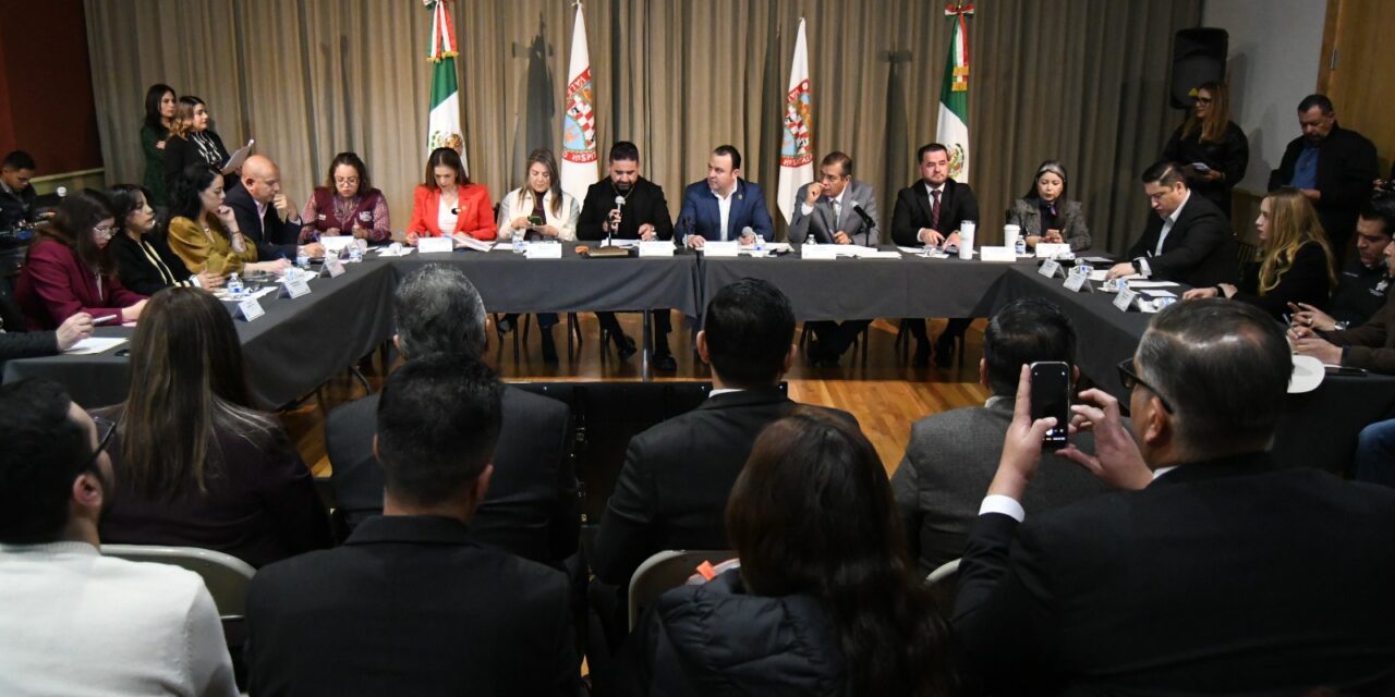 Propone MORENA distribución justa para universidades públicas en el estado de Chihuahua
