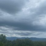 Registraron lluvias 21 municipios de la entidad durante las últimas 24 horas