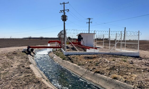Invirtió Gobierno del Estado más de 130 millones de pesos en proyectos de uso sustentable del agua durante 2025