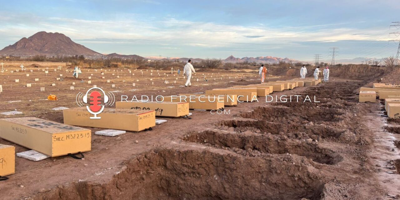 Inhuman 46 cuerpos de Carrizalillo