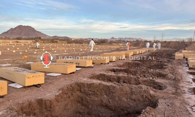 Inhuman 46 cuerpos de Carrizalillo