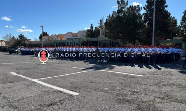  Comienzan casi 400 jóvenes el SMN