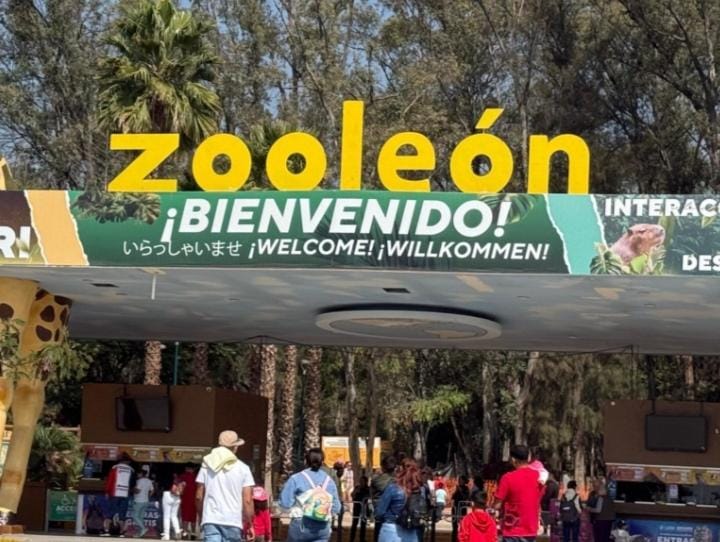 Denuncian negligencia y muertes de animales en el Zoológico de León