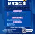 Detectan modalidad de sextorsión mediante videollamadas en redes sociales