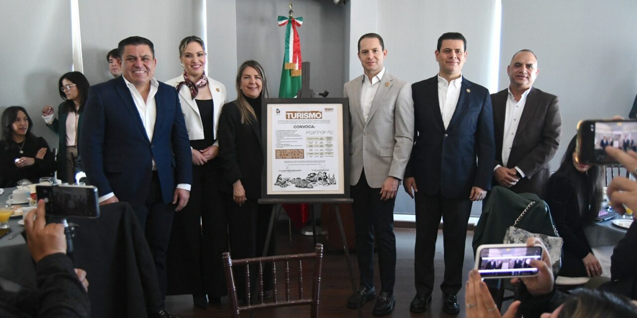 Inicia congreso Foros de Turismo 2026 para fortalecer la legislación estatal