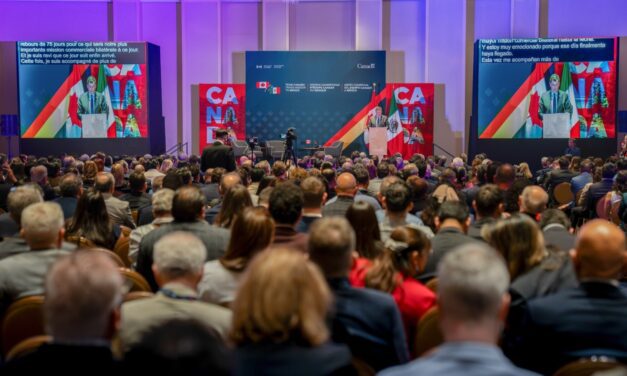 Llegarán 35 empresas canadienses para impulsar soluciones ambientales