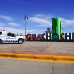 Entrega Secretaría de Salud dos ambulancias a la comunidad de Los Parajes, en Guachochi