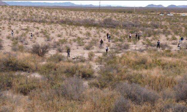 Busca Fiscalía de Distrito Zona Sur a personas desaparecidas en Jiménez