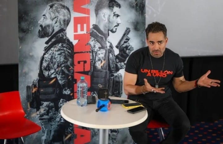 Omar Chaparro estrenará película este próximo 26 de febrero