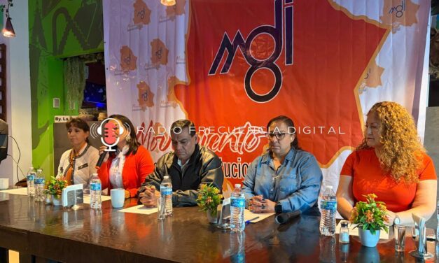 Buscan docentes atención y escucha de dirigencia sindical