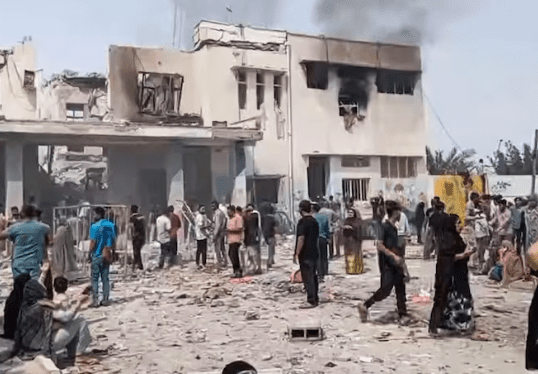 Ataque masivo de Estados Unidos e Israel a Irán para derribar el régimen