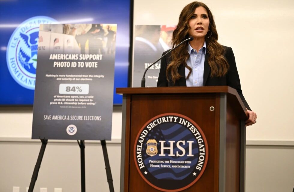 Bloqueo demócrata al ICE deja sin financiación a agencias migratorias