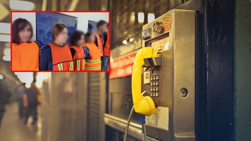 Rescatan a 6 niños y 3 mujeres secuestradas, una llamada anónima de una persona que escapó del lugar alertó a la policía