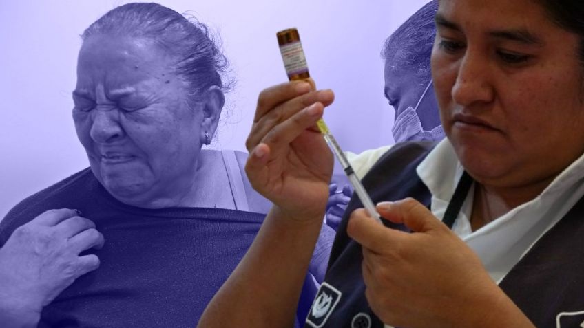 ¿Porqué las personas que nacieron antes de 1957 no tienen que vacunarse contra sarampión?