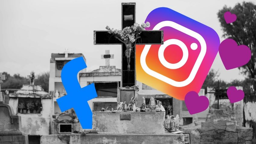 ¿Postear desde el más allá? Patentan IA que permitiría postear después de la muerte