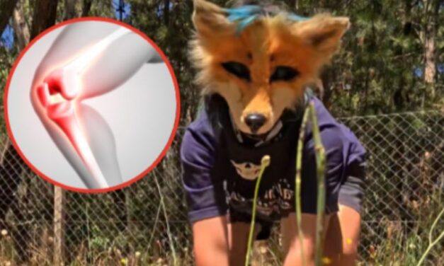 Estos son los graves daños físicos que podría sufrir una persona si fuera THERIAN por 24 horas