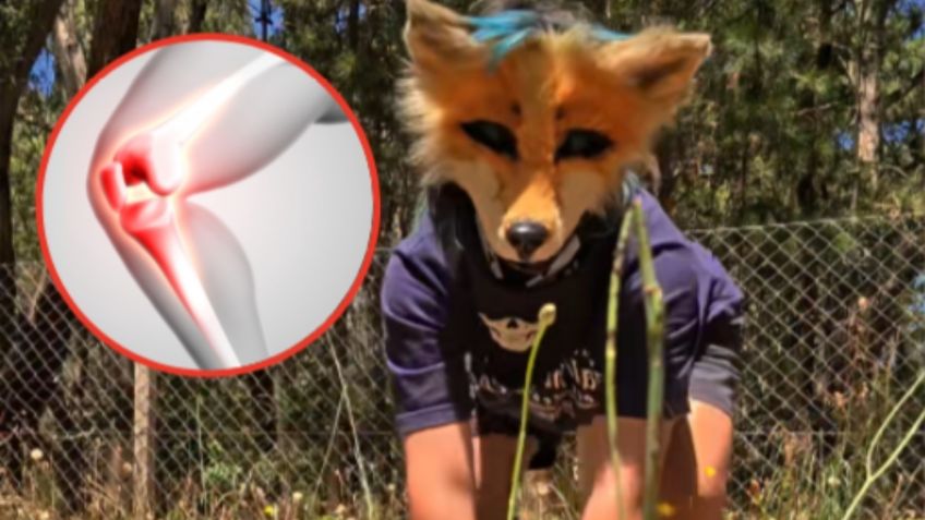 Estos son los graves daños físicos que podría sufrir una persona si fuera THERIAN por 24 horas