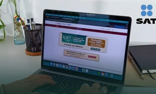 SAT confirma los gastos que son deducibles de impuestos en la declaración anual 2026