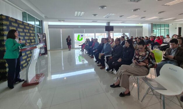Realiza Universidad Politécnica de Chihuahua foro Juventudes Participando
