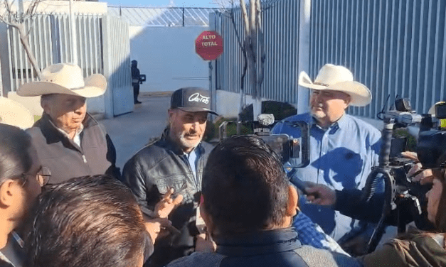 Desiste FGR denuncia contra Comunidad LeBarón por manifestación