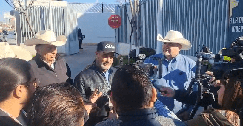 Desiste FGR denuncia contra Comunidad LeBarón por manifestación