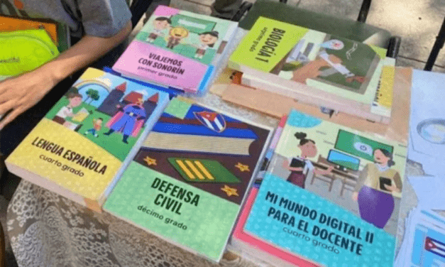 Gasta 4T 189 millones en libros para Cuba