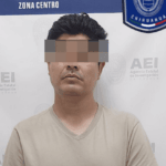 Detienen a sujeto que violó a tres menores por diez años