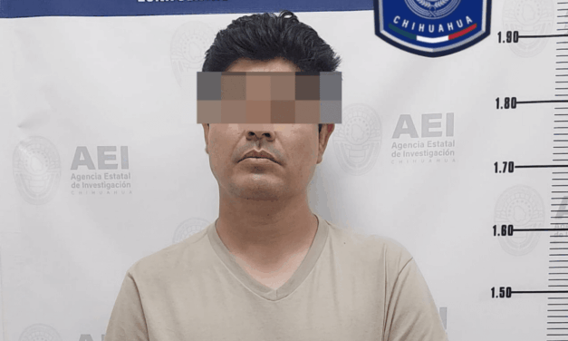 Detienen a sujeto que violó a tres menores por diez años