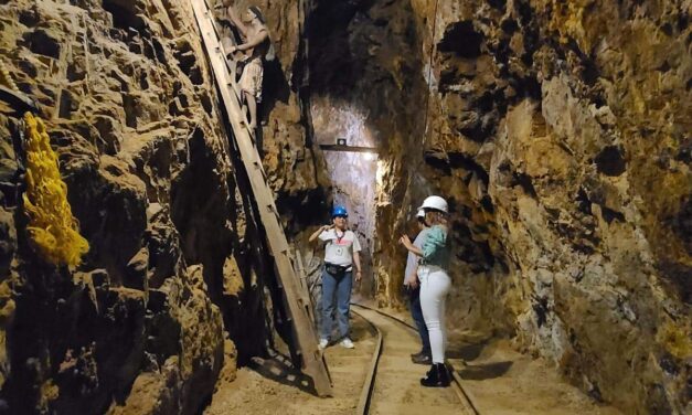  Llama PVEM a detonar el potencial minero-turístico de Parral