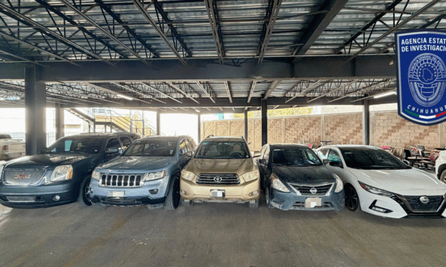 Recupera AEI autos comprados mediante fraude