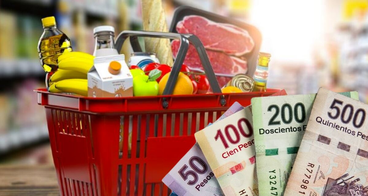 Registra Chihuahua la cuarta canasta básica más cara del país