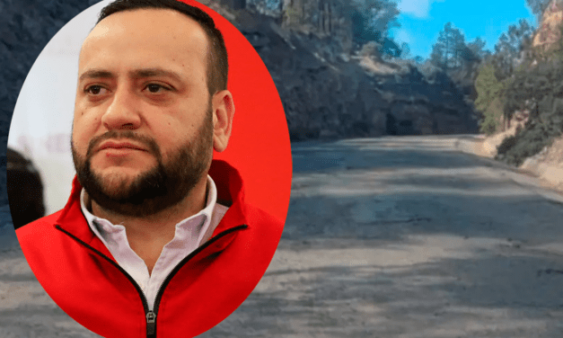 Urgente atención a carretera Parral–Guadalupe y Calvo; el abandono profundiza el rezago y la inseguridad: PRI