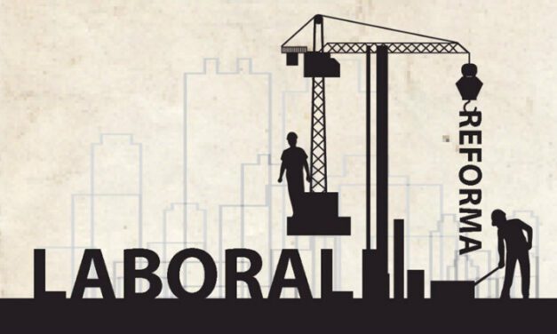 Aumentará 5% costo laboral por reforma laboral