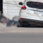 Lo matan de seis tiros